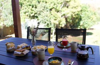 Refúgio na Lapinha com dois chalés, ideais para casal, família ou pequeno grupo de amigos, com acesso privativo à lagoa, caiaques e quadra de beach tennis - Foto 40