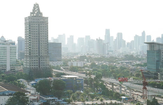 Minimalist And Comfy 2Br Signature Park Grande Apartment - Photo 20