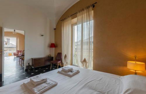 JOIVY Exclusive 3-bedroom flat near Cathedral of Genoa - Foto 50