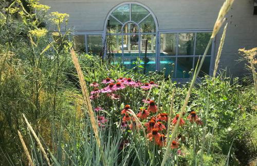 Rural farm stay with stunning indoor pool - Foto 18