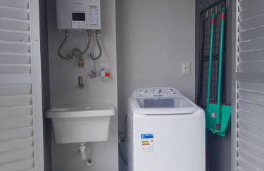 Studio Xavante 615A - com garagem, portaria 24h e uma vista linda! - Foto 13