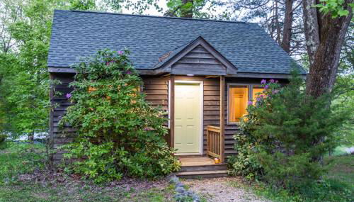 Love Ridge Mountain Lodging - Foto 4