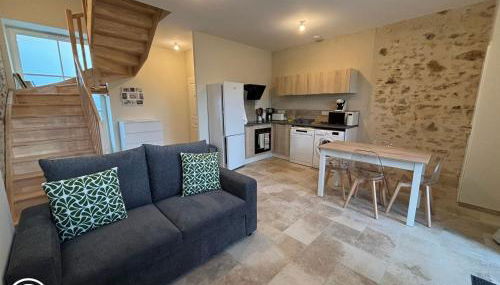 Charmant Gîte Vendéen avec Jardin - 6 Pers. - FR-1-426-605 - Photo 5