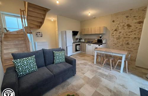 Charmant Gîte Vendéen avec Jardin - 6 Pers. - FR-1-426-605 - Photo 5