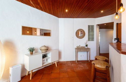 Muito acolhedor com vista de mar - Foto 2