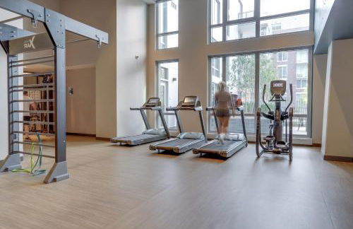 Quiet Apartment Steps from the Subway at Clarendon - Foto 43