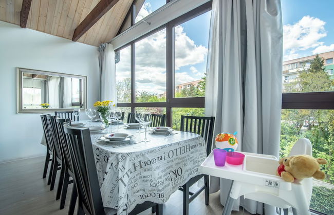 Rezydencja Wind Rose - Luxury ApartHotel - Photo 45