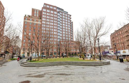 Blueground West Village washer nr Hudson River Park NYC-1547 - Foto 24
