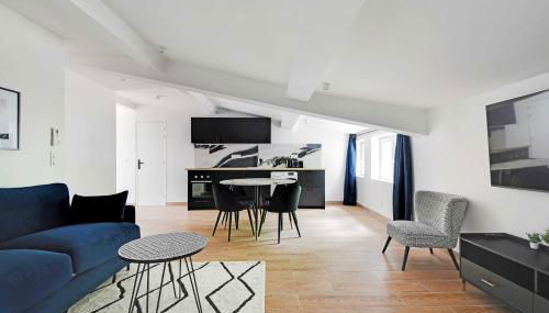 Refreshing 2bd/6p Apartment - 18th ard - Foto 2