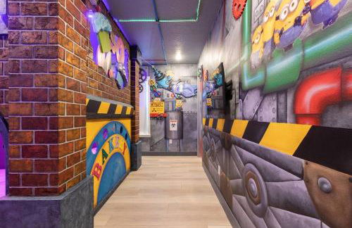 Rent this Luxury 5 Star Mansion on Reunion Resort and Spa Orlando Mansion 6283 - Foto 22