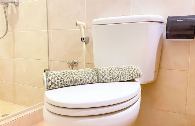 Spacious And Nice 3Br At Essence Dharmawangsa Apartment - Foto 20