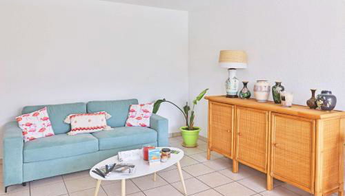 Résidence les Dunes- Appartement avec piscine - Foto 3