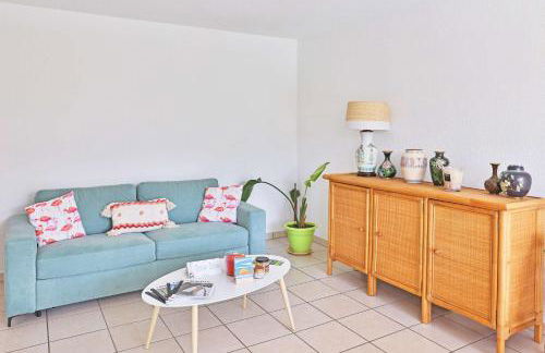 Résidence les Dunes- Appartement avec piscine - Foto 3