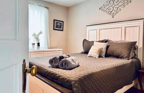 All Seasons Cottage - Game Room - Firepit By Zen Living Short Term Rental - Foto 25