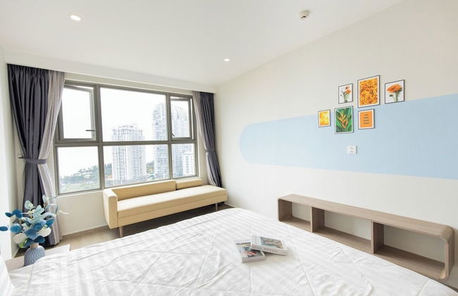 Vũng Tàu Apartment - The Sóng Homestay - Photo 44