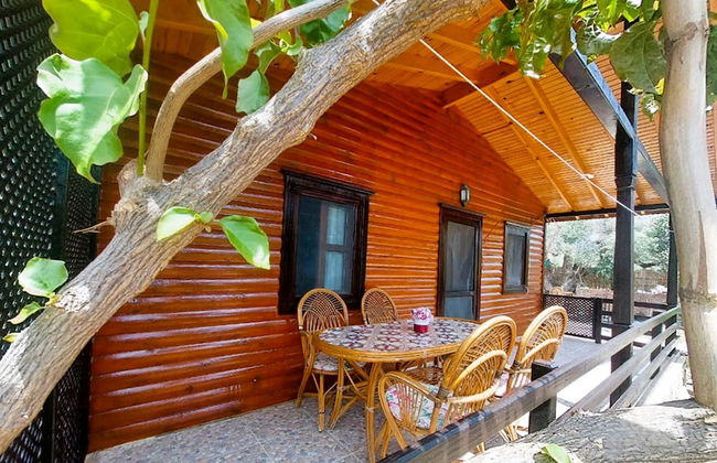 Ovabuku Ahsap Evler - Foto 42