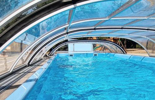 Mazurska Zatoka Resort & Spa - Apartamenty nad jeziorem z prywatną plażą i podgrzewanym basenem zewnętrznym, Mazury w rytmie SLOW - Foto 9