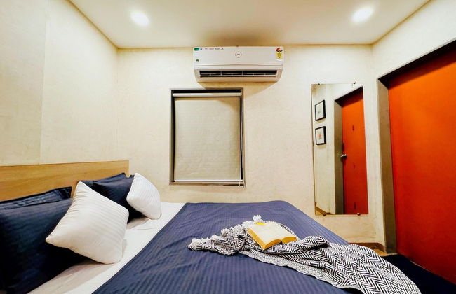 Home Escape 1BHK Retreat Nr Saket Square - Foto 5