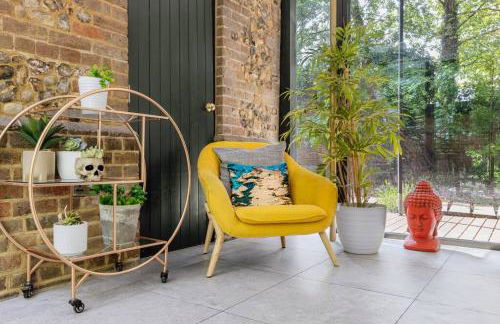 Parea Living - Spacious North London House with Big Garden - Foto 6