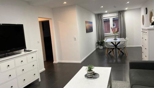 Elegante Apartment in Erftstadt mit Balkon, Zentral, Bahnhof nah, Phantasialand Brühl bei Cologne - Foto 5