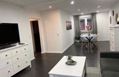 Elegante Apartment in Erftstadt mit Balkon, Zentral, Bahnhof nah, Phantasialand Brühl bei Cologne - Foto 5