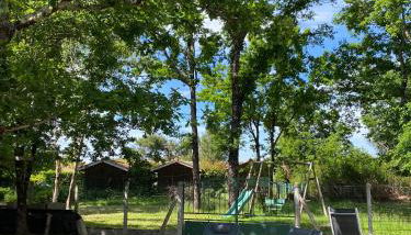 maison de lachanau - Foto 2, Garden