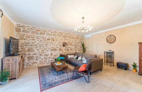 Luxury villa with a swimming pool Gornje Rastane, Biograd - 17837 - Foto 18