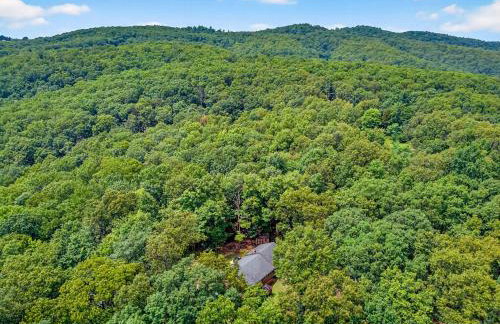 20 acres w Private Pavilion, Fireplace & Fire Pit - Foto 51