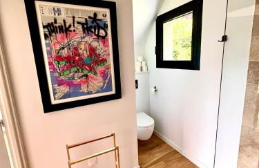 Loft arty à 800 mètres de la plage avec jacuzzi - Foto 19