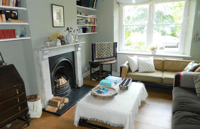 Stunning Period Townhouse - Foto 10