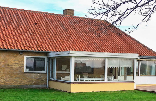 8 Person Holiday Home in Harpelunde - Foto 37