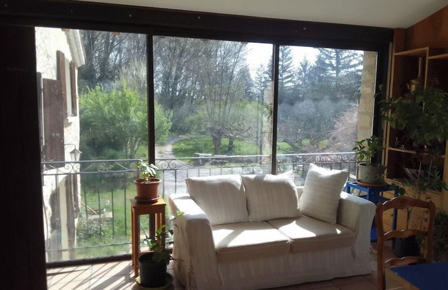 Les Favouilles, le gîte pour 15 personnes - Foto 64