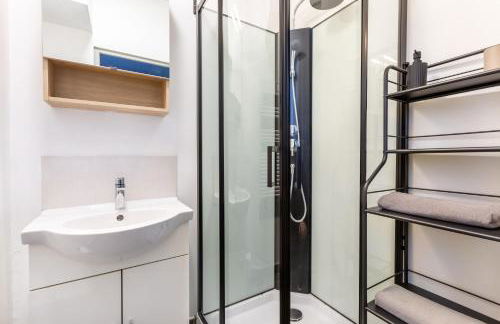 La salamandre, 2 people, ground floor, free Wi-Fi - Foto 7