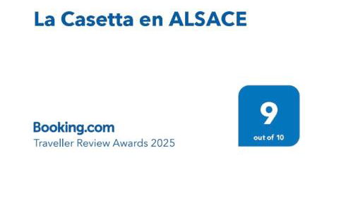 La Casetta en ALSACE - Foto 2