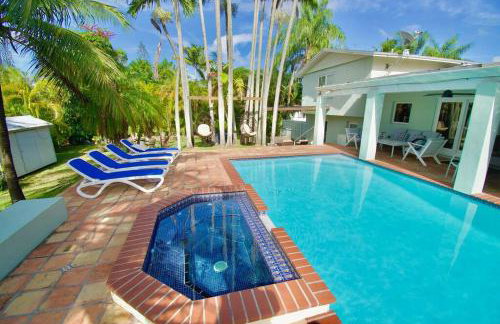 Miami Dream Home/ Pool/Jacuzzi/ Fire Pit - Foto 2