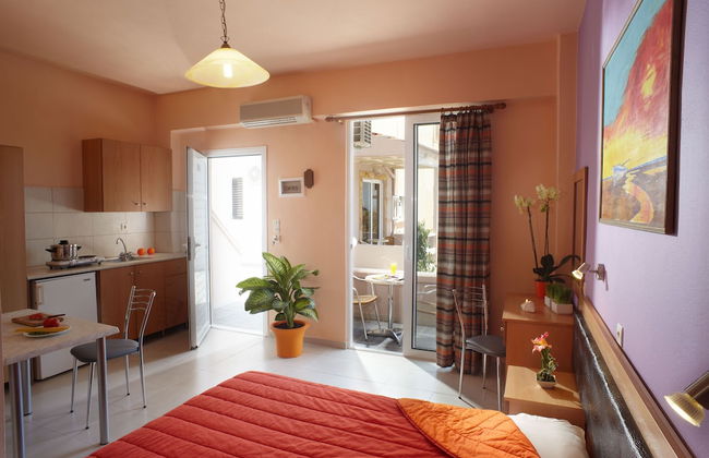 Marietta Hotel & Apartments - Foto 35