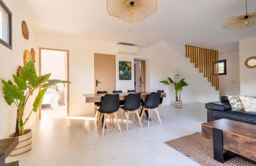 Villa le Jas de Bali - 4chambres - Piscine et parking privé - Foto 14