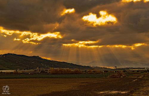 SelvaGiurata farmhouse villa - Foto 31