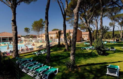 Maison, 8 places, 3 chambres, clim, piscine, tennis - Foto 7