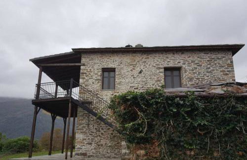 Traditional Stone House in Kissos Pelion - Foto 23