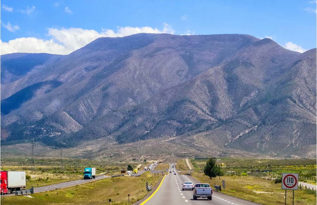 Excursion à Arteaga - Photo 2