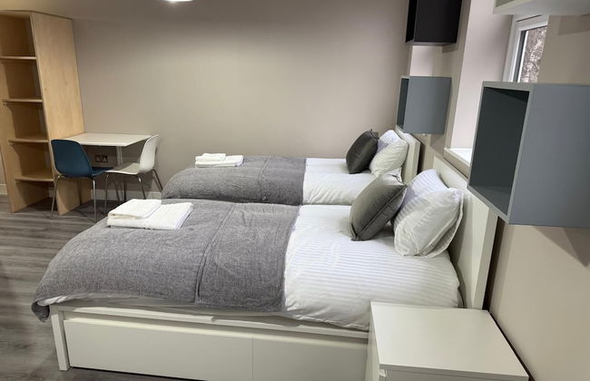 Ryegate House Colchester - Foto 9