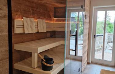 Ferienhaus Blogstube mit Sauna - Nationalpark 500 m - Photo 9