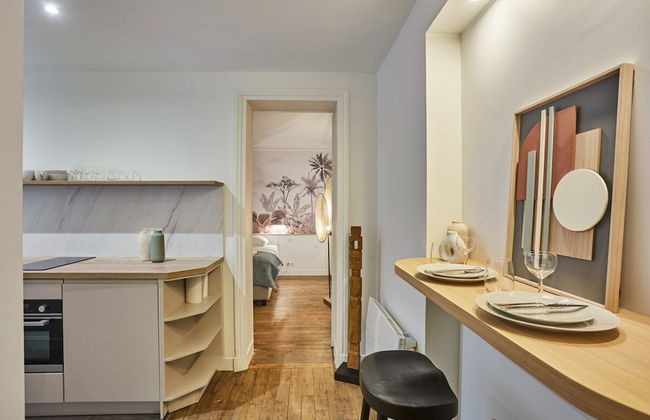 Charming Apartment - Eiffel Tower/trocadero - Foto 10