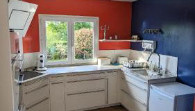 Lau Haizeak Meublé 3 étoiles Ascain - Foto 3