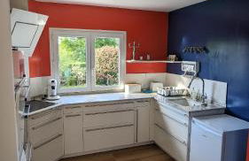 Lau Haizeak Meublé 3 étoiles Ascain - Foto 3