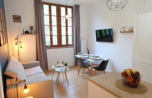 LA MOUGETTE 10 minutes station GUZET NEIGE - Foto 3