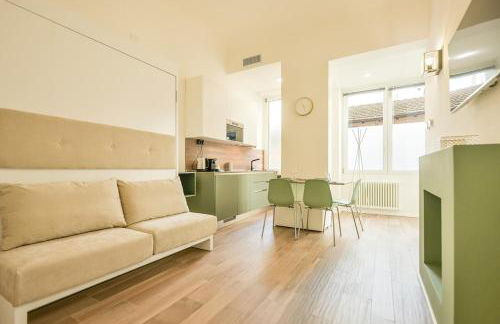 Apt 2 min from station and lake with WiFi and AC - Foto 1