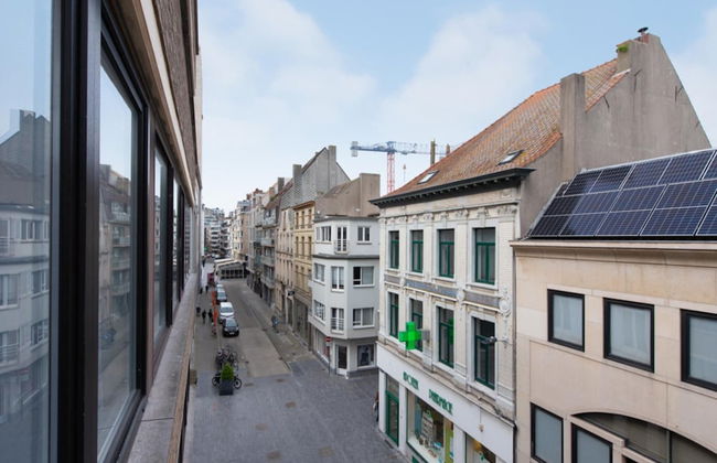 Apartment in Belgium Near Beach & City Centre - Foto 34