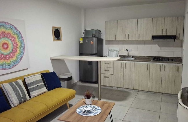 Ingenio Park 83 - Apartaestudios - Foto 15